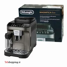 اسپرسوساز یک و هشت لیتری دلونگی مدل Magnifica Evo ECAM 292 81